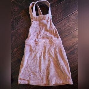 Thereabouts Girls Corduroy Dress